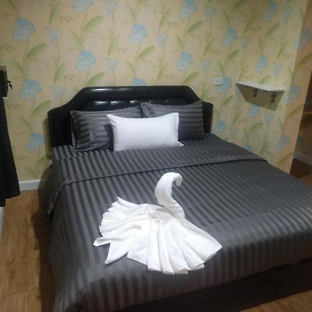 Gw Guesthouse Pattaya Zewnętrze zdjęcie