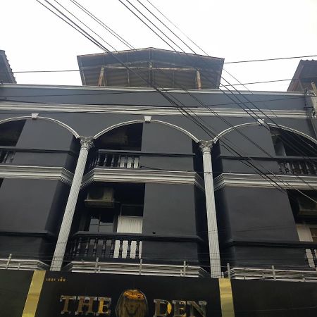 Gw Guesthouse Pattaya Zewnętrze zdjęcie