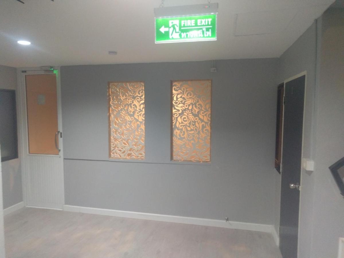 Gw Guesthouse Pattaya Zewnętrze zdjęcie