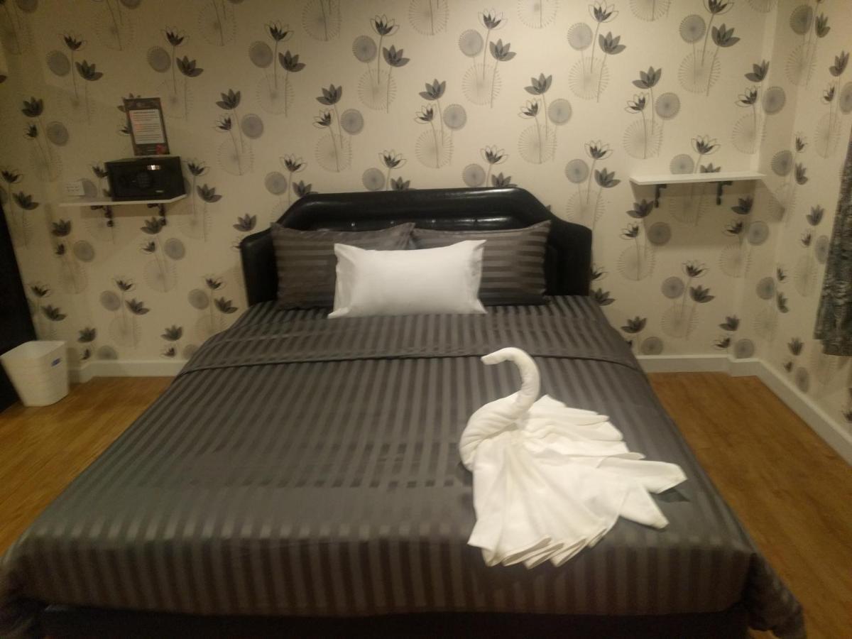 Gw Guesthouse Pattaya Zewnętrze zdjęcie