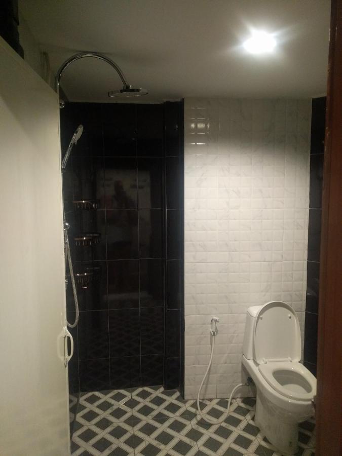 Gw Guesthouse Pattaya Zewnętrze zdjęcie