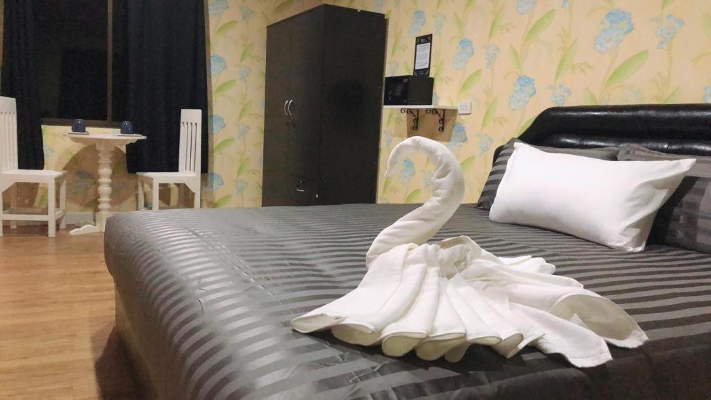 Gw Guesthouse Pattaya Zewnętrze zdjęcie