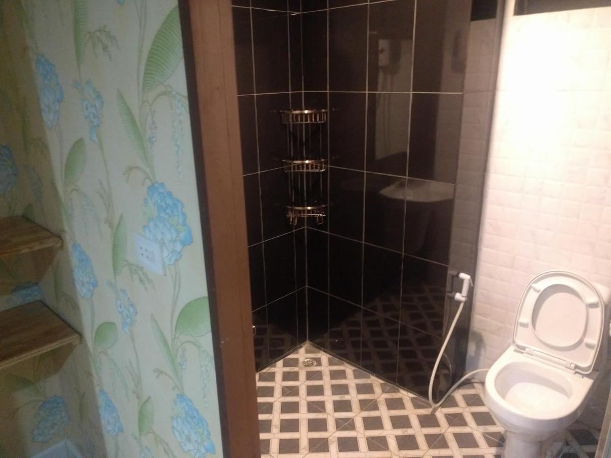 Gw Guesthouse Pattaya Zewnętrze zdjęcie