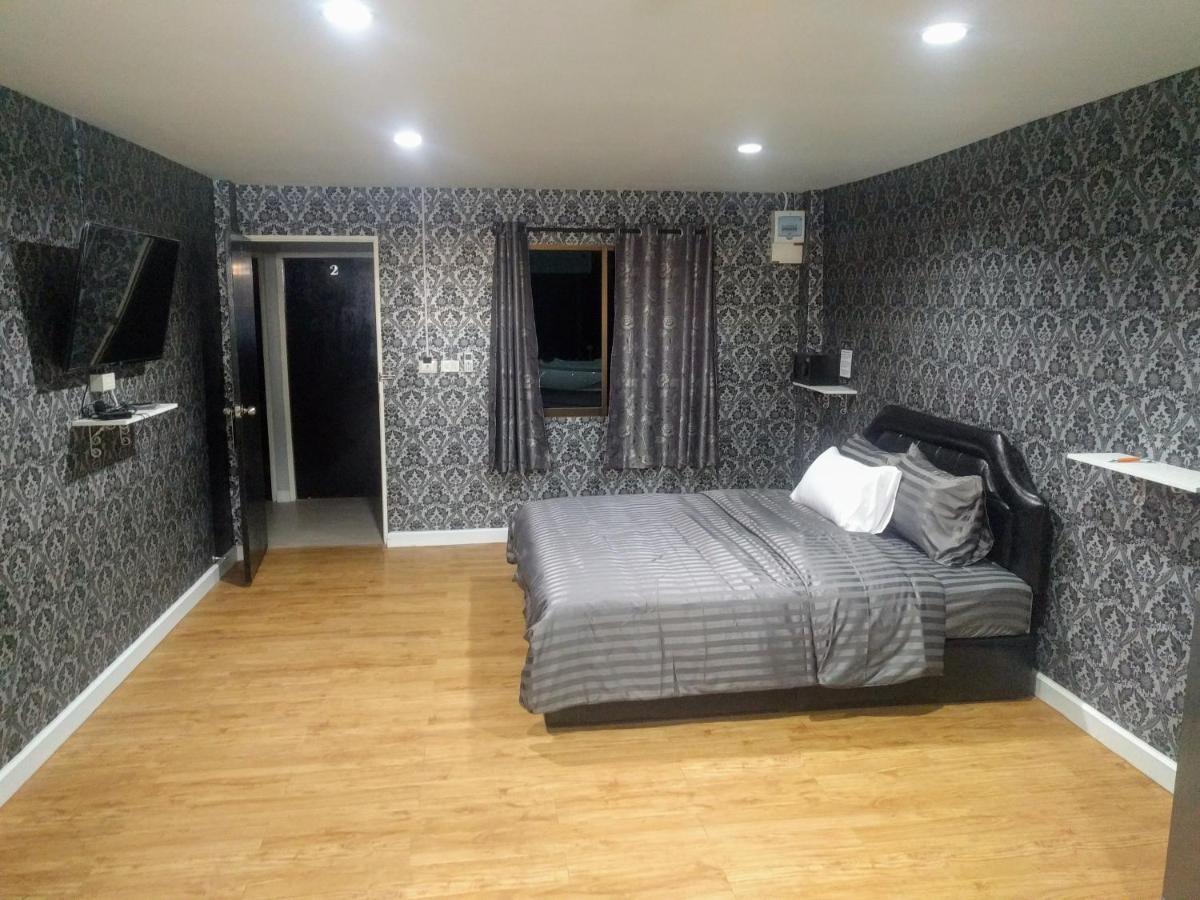 Gw Guesthouse Pattaya Zewnętrze zdjęcie